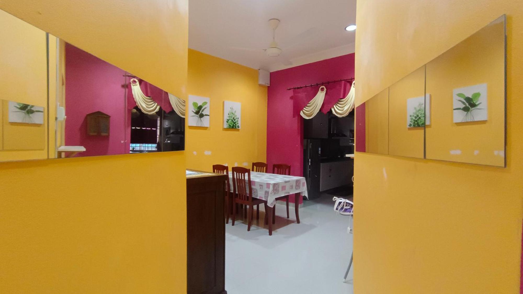 Bunga Homestay Kelantan Bachok Exteriör bild