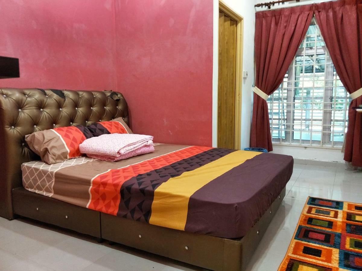 Bunga Homestay Kelantan Bachok Exteriör bild