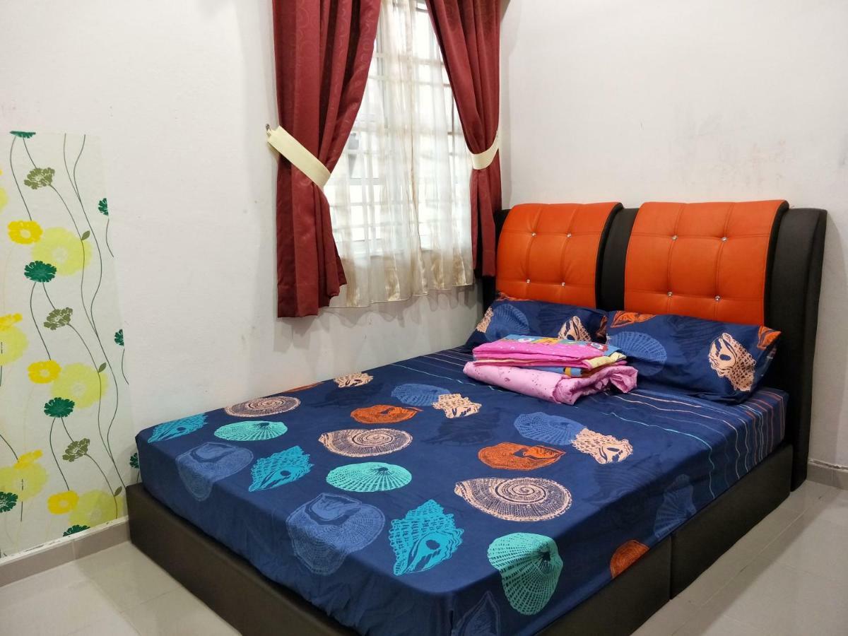 Bunga Homestay Kelantan Bachok Exteriör bild