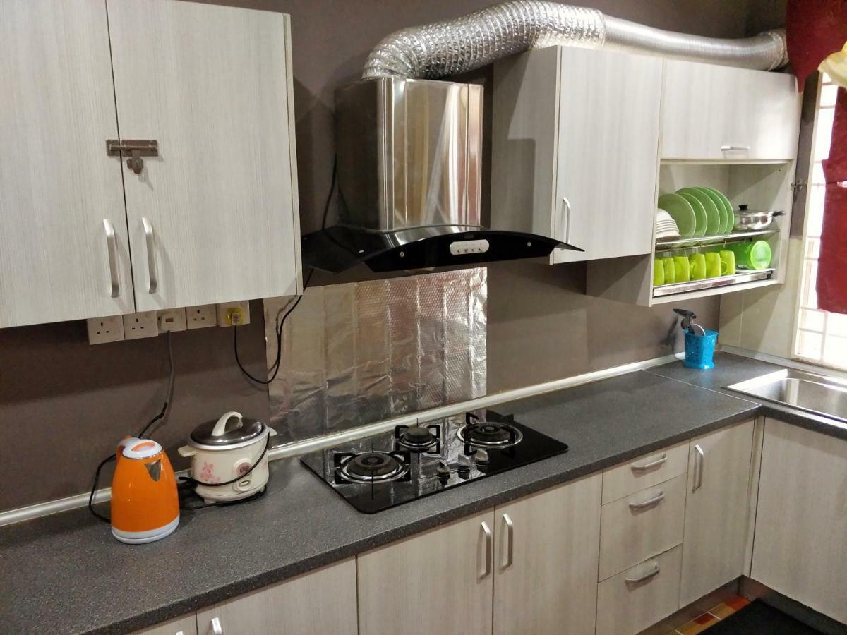 Bunga Homestay Kelantan Bachok Exteriör bild